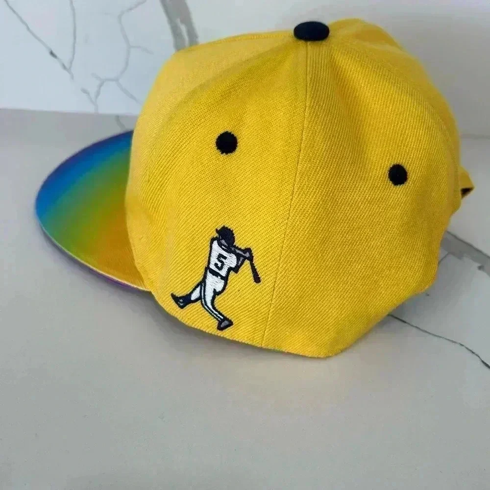 Tampa Bay Devil Rays Hat Cap Snap Back Wander Franco El Patron Stadium Giveaway